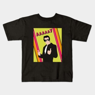 AAAAAY Kids T-Shirt